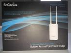 Acces point/client bridge EnGenius ENS202EXT, Ophalen of Verzenden, Gebruikt, EnGenius