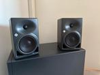 Neumann KH120A monitoren en KH805 sub, Audio, Tv en Foto, Luidsprekers, Gebruikt, 120 watt of meer, Front, Rear of Stereo speakers