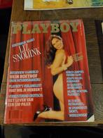 Playboy december 1988 Liz Snoijink, Boeken, Tijdschriften en Kranten, Gelezen, Overige typen, Ophalen of Verzenden
