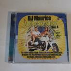 DJ Maurice Après Ski Safari deel 4 box CD en DVD, Ophalen of Verzenden, Gebruikt