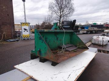 Tractor Bak - Gebruikt beschikbaar voor biedingen