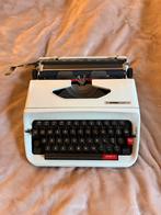 Hermes baby s typemachine met hoes, Diversen, Typemachines, Ophalen, Gebruikt