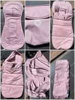 Bugaboo accesoires bundel soft pink, Ophalen of Verzenden, Zo goed als nieuw, Bugaboo