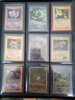 Oude pokemon kaarten verzameling! Deel 1, Hobby en Vrije tijd, Verzamelkaartspellen | Pokémon, Ophalen of Verzenden, Zo goed als nieuw