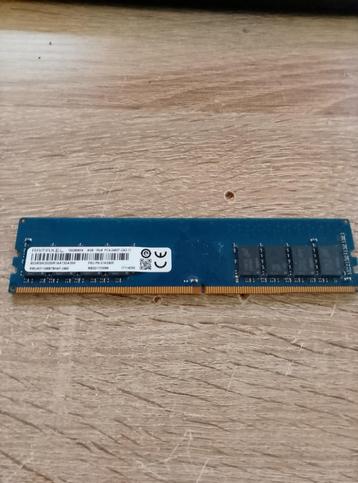 Ram geheugen 8 GB beschikbaar voor biedingen