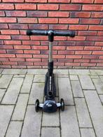 Kinderstep met lampjes in de wielen, Fietsen en Brommers, Steps, Ophalen, Gebruikt, Gewone step