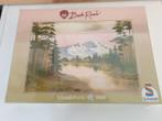Geseald - Legpuzzel - Bob Ross -1000 stukjes-Schmidt-57334, Hobby en Vrije tijd, Ophalen of Verzenden, 500 t/m 1500 stukjes, Nieuw