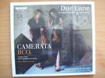 Camerata RCO - Due Lune (Nieuw in folie!) A. Webb & J. Weste, Ophalen of Verzenden, Classicisme, Nieuw in verpakking, Overige typen