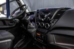 Iveco Daily 40C21 3.0L | BE-Trekker | 8.2T | Climate | Cruis, Auto's, Bestelauto's, Automaat, Euro 5, Gebruikt, Zwart