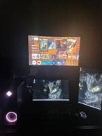 Game PC Setup (Compleet) i7 10700K RTX 3080 2x240hz 1x165hz, Gebruikt, Virtual Reality, Ophalen of Verzenden, 2 TB