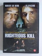 Righteous Kill (2008), Cd's en Dvd's, Dvd's | Thrillers en Misdaad, Ophalen of Verzenden, Vanaf 12 jaar, Detective en Krimi