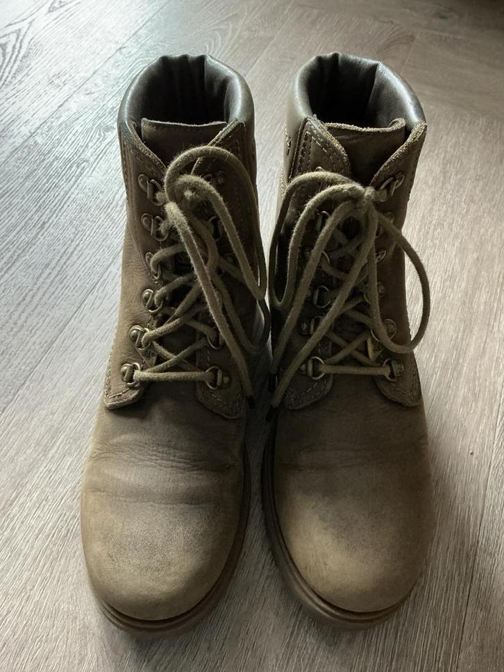 Panama Jack Veterboots, Maat 39, Kleding | Dames, Schoenen, Gedragen, Lage of Enkellaarzen, Ophalen of Verzenden