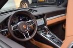 Porsche 911 Cabrio 3.0 Carrera 4S 991.2 OrgNL|Sport-uitlaat|, Gebruikt, Euro 6, Cabriolet, 4 stoelen