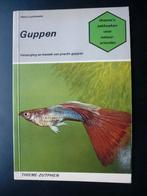 Guppen, 1979, Boeken, Hans Luckmann, Ophalen of Verzenden, Zo goed als nieuw, Vissen