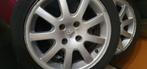 Autobanden en velgen Peugeot 206, Auto-onderdelen, Banden en Velgen, Ophalen, Gebruikt, 16 inch, Banden en Velgen