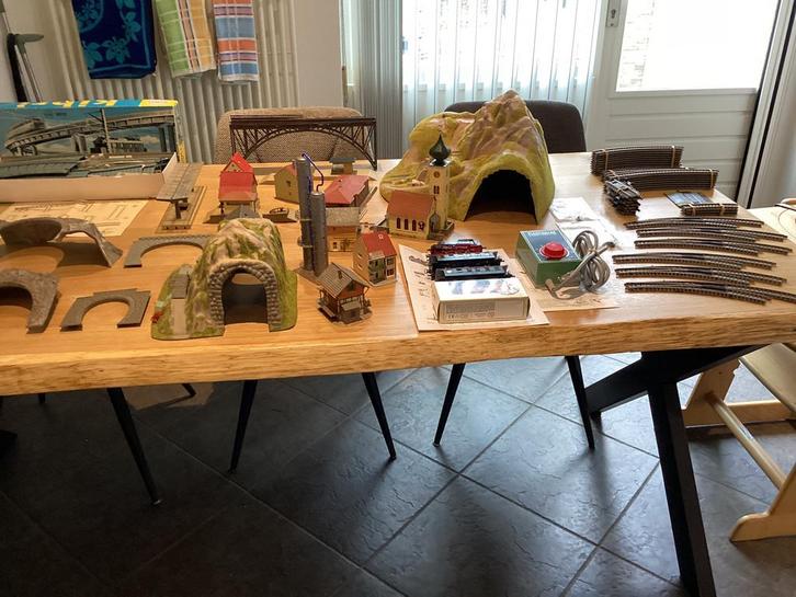 Partij ho materiaal, Hobby en Vrije tijd, Modeltreinen | H0, Ophalen of Verzenden