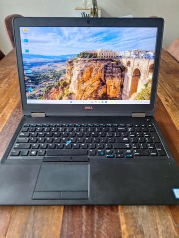 Dell Latitude e5570 / 15,6inch / i5 / 16gb / 240ssd / W11 beschikbaar voor biedingen