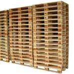 Blok en europallets voor knutselen tuinbank, Ophalen of Verzenden, Zo goed als nieuw, Hout