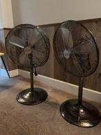 2 Prima Donna Statiefventilatoren - Zo goed als nieuw!, Ophalen, Gebruikt, Statiefventilator