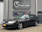 Saab 9-5 Estate 2.3 Turbo Aero 250PK Trekhaak,Navi,Clima,Cru, 4 cilinders, 2290 cc, Zwart, Grijs