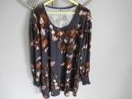 dames tuniek. Maat 50, Kleding | Dames, Grote Maten, Plus Basics, Blouse of Tuniek, Ophalen of Verzenden, Zo goed als nieuw