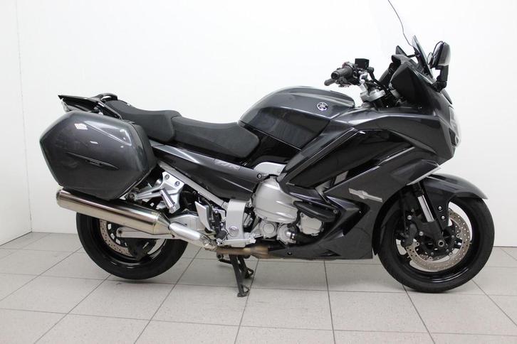 Yamaha FJR 1300 A (bj 2019), Motoren, Motoren | Yamaha, Bedrijf, Toermotor, meer dan 35 kW, ABS, Cruise Control, Handvatverwarming