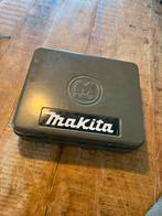 Makita Accuboormachine met Accu en Oplader, Ophalen of Verzenden, Gebruikt, Boormachine