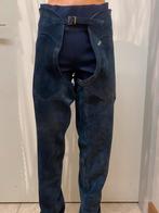 Lange leren chaps, maat S, Dieren en Toebehoren, Ophalen of Verzenden, Nieuw, Western