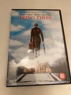 Being there dvd, Drama, Ophalen of Verzenden, Zo goed als nieuw, Alle leeftijden