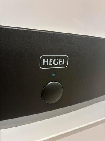 Hegel H20 eindversterker - demomodel beschikbaar voor biedingen