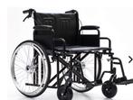 rolstoel 60 cm breed, Diversen, Rolstoelen, Ophalen, Zo goed als nieuw, Duwrolstoel