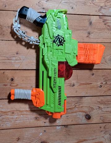 Nerf Zombie Strike Revreaper  beschikbaar voor biedingen