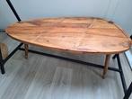 Salontafel Dutchbone Sham (set van 2), Ophalen, Minder dan 45 cm, Vintage, 55 tot 75 cm