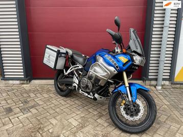 Yamaha XT 1200 Z Super Ténéré ABS beschikbaar voor biedingen