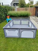 Kinderbox / Grondbox voor baby's (Lionelo Willow XL), Kinderen en Baby's, Boxen, Ophalen, Gebruikt, Rechthoekig