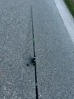 Karperhengel Entrant Carp 3 LB met molen (GRAAG OPHALEN), Watersport en Boten, Hengelsport | Karpervissen, Verzenden, Zo goed als nieuw