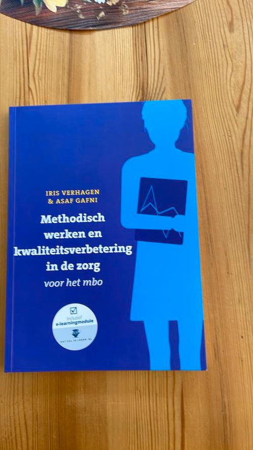 Methodisch werken en kwaliteitsverbetering in de zorg voor h, Boeken, Schoolboeken, Nieuw, Nederlands, Overige niveaus, Ophalen of Verzenden
