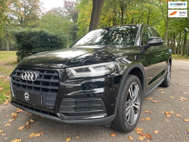 Audi Q5 50 TFSI e quattro /Xenon/ Elec trek/ Apple Carp/Keyl, Auto's, Audi, Bedrijf, Te koop, Q5, 4x4, ABS, Airbags, Airconditioning