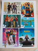 NIEUW vel STICKERS Disney Channel SERIES televisie serie '00, Ophalen of Verzenden, Nieuw, Tv, Overige typen