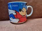 Disneyland resort paris mok Mickey mouse, Verzamelen, Disney, Ophalen, Mickey Mouse, Zo goed als nieuw, Servies