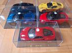 LOT 5 FERRARI MODELS 1/24 SCALE Collection “Le Grandi Ferrar, Hobby en Vrije tijd, Modelauto's | 1:24, Ophalen of Verzenden, Nieuw