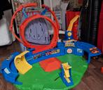 Hot Wheels Monster Truck Autobaan, Ophalen, Hot Wheels, Racebaan, Gebruikt