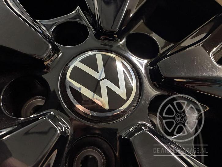 4x VW Naafkap Origineel Nieuw Logo 571 601 171 oa Tiguan T-R, Auto-onderdelen, Ophanging en Onderstel, Nieuw, Ophalen of Verzenden