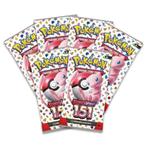 Pokémon Scarlet & Violet – SV3.5 151 – Booster Bundle, Verzenden, Nieuw, Boosterbox, Foil