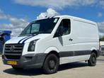 Volkswagen Crafter bj. 2009 / 109 PK / met hefkraan!, Auto's, 2000 kg, Volkswagen, Wit, Origineel Nederlands