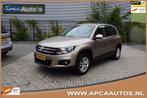 Volkswagen Tiguan 1.4 TSI Sport&Style 12 mnd GARANTIE Park A, Voorwielaandrijving, Euro 5, 15 km/l, Elektrische ramen