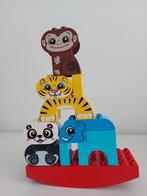 LEGO Duplo 10884 - Mijn eerste balancerende dieren, Ophalen, Gebruikt, Complete set, Duplo