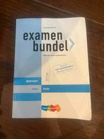 Examenbundel duits, Boeken, Ophalen of Verzenden, Zo goed als nieuw