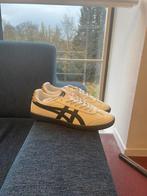 Onitsuka Tiger Tokuten ‘White Black Gold’ maat 40, Wit, Ophalen of Verzenden, Sneakers of Gympen, Zo goed als nieuw