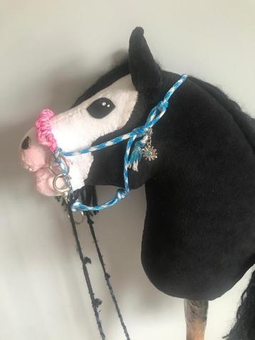 DH Hobbyhorse rij halster set beschikbaar voor biedingen